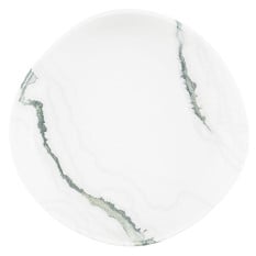 Churchill Inked Tide Accents Green Organic Walled Bowl 20cm/7.9" 880ml/31oz (Pack of 6)