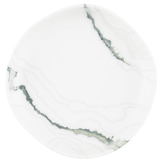 Churchill Inked Tide Accents Green Organic Walled Bowl 23cm/9" 1.2L/42oz (Pack of 6)