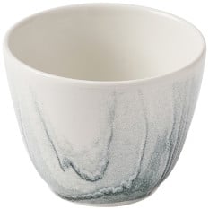 Churchill Tide Black Contour Chip Mug 10cm/3.8" 290ml/11oz (Pack of 12)