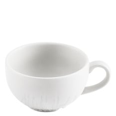 Churchill Inked Tide White Cafe Cappuccino Cup 227ml/8oz (Pack of 12)