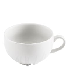 Churchill Inked Tide White Cafe Cappuccino Cup 340ml/12oz (Pack of 12)