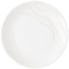 Churchill Inked Tide White Coupe Plate 16.5cm/6.5" (Pack of 12)