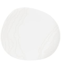 Churchill Inked Tide White Opal Organic Bowl 20cm/7.8" (Pack of 12)