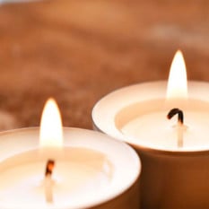 Tealight Nightlight Candles 4 Hour (Pack of 100)