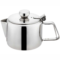 Stainless Steel Teapot 300ml/12oz