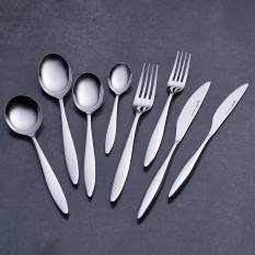 GenWare Teardrop Cutlery