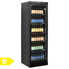 Tefcold Upright Single Door Bottle Cooler 358 Litre