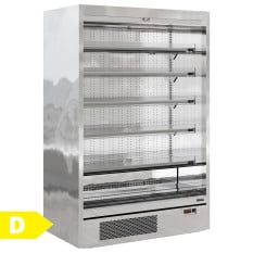 Tefcold Multideck Display Fridge 1330mm