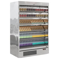 Tefcold Multideck Display Fridge 1330mm