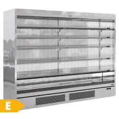 Tefcold Multideck Display Fridge 2580mm