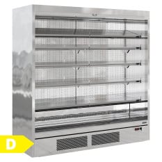 Tefcold Multideck Display Fridge 1955mm