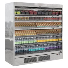 Tefcold Multideck Display Fridge 1955mm