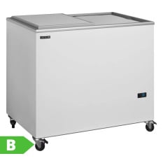Tefcold Sliding Top Bottle Cooler 286 Litre