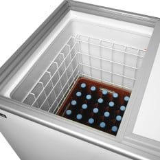 Tefcold Sliding Top Bottle Cooler 286 Litre