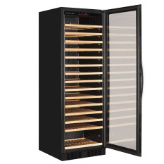 Tefcold Upright Wine Fridge 166 Bottles 426 Litres