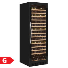 Tefcold Upright Wine Fridge 166 Bottles 426 Litres