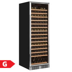 Tefcold Undercounter Wine Fridge 165 Bottle 426 Litres