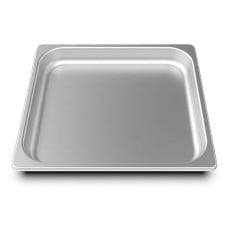 Unox Roasting Tray Stainless Steel GN 2/3