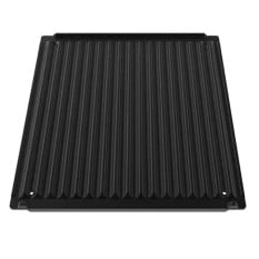 Unox 2 Sided Flat & Ribbed Aluminium Tray GN 2/3
