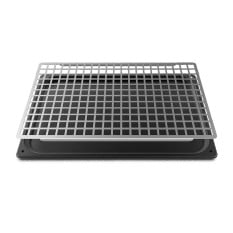 Unox Bacon Tray With Rack GN 1/1 20mm