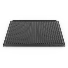 Unox 2 Sided Flat & Ribbed Aluminium Tray GN 1/1