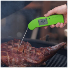 ETI Thermapen One Folding Probe Thermometer Green -50 to 300°C