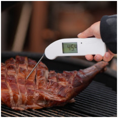ETI Thermapen One Folding Probe Thermometer White -50 to 300°C
