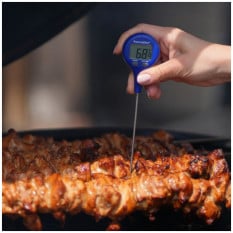 ETI ThermaStick Waterproof Thermometer Blue -50 to 300°C