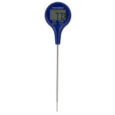 ETI ThermaStick Waterproof Thermometer Blue -50 to 300°C