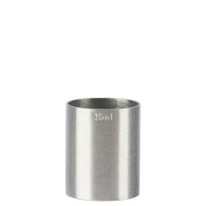 Stainless Steel Thimble Measure 35ml CE/UKCA Marked