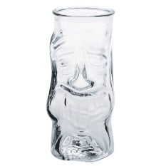 Joker Tiki Cocktail Glasses 350ml/12.3oz (Pack of 4)