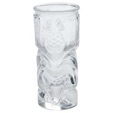 Tribal Tiki Cocktail Glasseses 285ml/10oz (Pack of 4)