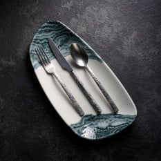Churchill Tide Vintage Cutlery Butter Knife (Pack of 12)