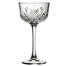 Utopia P440366 Timeless Vintage Nick & Nora Glasses 160ml/5.75oz (Pack of 6)