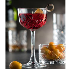 Timeless Vintage Nick & Nora Glasses 160ml/5.75oz (Pack of 24)