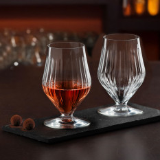 RCR Timeless Stemless Glass 450ml/15.75oz (Pack of 12)