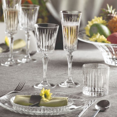 RCR Timeless Champagne Coupe 260ml/8.8oz (Pack of 12)