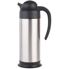 Stainless Steel Vacuum Insulated Carafe Jug 1 Litre