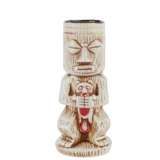 Ceramic Hila Tiki Cocktail Mug 500ml/17.5oz