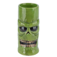 Ceramic Daimonio Tiki Cocktail Mug 390ml/13.7oz