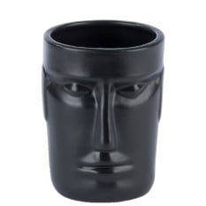 Ceramic Maka Tiki Cocktail Mug 500ml/17.5oz