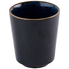 Churchill Nourish Tokyo Blue Unhandled Cup 110ml/3.9oz (Pack of 12)