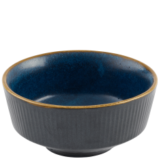 Churchill Nourish Tokyo Blue Kochi Soup Bowl 13cm/5.11" 400ml/14oz (Pack of 12)
