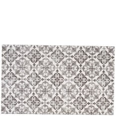 GenWare Melamine Grey Talavera GN 1/1 Slab 53 x 32.5cm