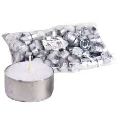 Tealight Nightlight Candles 4 Hour (Pack of 100)