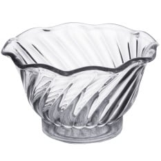 Clear Tulip Dessert Dish 5oz 160ml (Pack of 12)