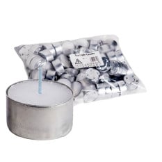 Tealight Nightlight Candles 8 Hour (Pack of 50)