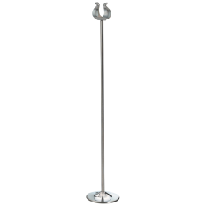 Table Number/Buffet Tag Stand 18"