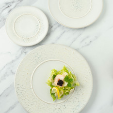 Toscania Unico Winged Plate 22cm/8.5" (Pack of 6)