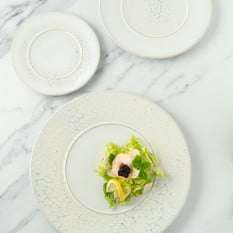 Toscania Unico Winged Plate 17cm/6.5" (Pack of 6)